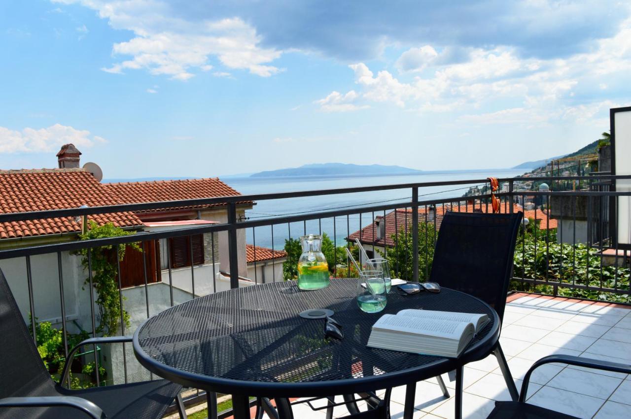 Apartment Mira Opatija Exterior photo