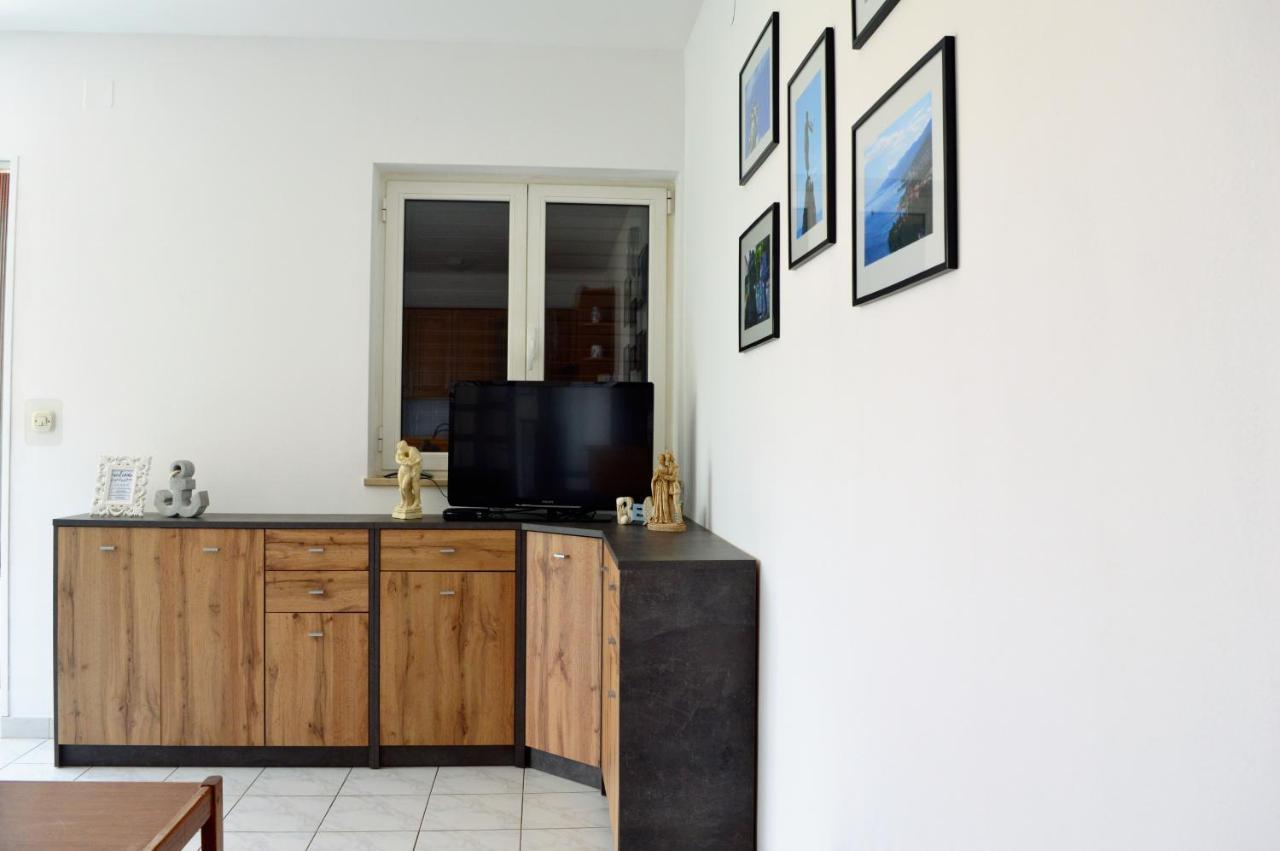 Apartment Mira Opatija Exterior photo